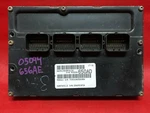 Reflashed Vin Plug & Play 06 Dodge Caravan 3.3 Pcm Ecu Ecm Module 05094656AE. Fixed Price $139.99.
