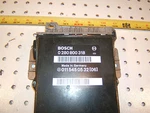 Mercedes Late W124,126 Bosch Under Hood Ecu COMPUTER,0280800318,0115450532(06). Fixed Price $204.18.