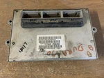 Dodge Durango P56040250AD Engine Control Module (4417). Fixed Price $85.00.