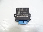 11 Audi A8 D4 Module, Headlight Range Adjuster, 4H4907357A. Fixed Price $29.99.
