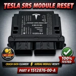Tesla Rcm Module Reset Service 1512876-00-A. Fixed Price $39.97.
