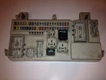 04.5-13 Volvo S40/V50 Bcm/ccm Body Control Module And Fuse/relay Box 30728906. Fixed Price $135.00.