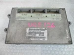 Engine Ecm Control Module Fits 2001 Jeep Cherokee P56041801AG. Fixed Price $209.99.