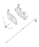 Genuine Mopar Engine Controller Module 68331180AB. Fixed Price $822.19.