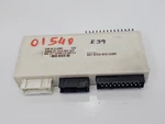 99-03 Bmw E39 525I 530I 540I M5 E38 740 750 Gm Iii General Module 61356901227 Oe. Fixed Price $49.00.