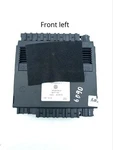 Control Unit For Seat Bentley Continental Flying Spur 2012 Left Front 3D0959760C. Fixed Price $67.45.