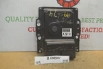 2018 Subaru Forester Engine Control Unit Ecu 22765AL391 Module 545-2A3. Fixed Price $39.99.