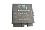 07-09 Mercedes W221 S550 S600 Trunk Release Remote Open Close Module Unit Oem. Fixed Price $54.45.