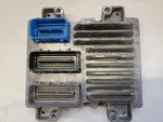 2011 Chevrolet Cruze Silverado Gm Engine Control Module Ecm Ecu Oem 12642100. Fixed Price $29.75.