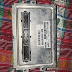 03 Dodge Dakota 3.9 Ecm Ecu Computer Pcm 56028718AA M/t. Fixed Price $250.00.