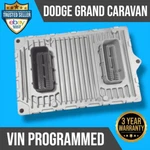 2012 Dodge Grand Caravan 05150657AA 3.6L Engine Computer Pcm Ecm Ecu Programmed. Fixed Price $169.99.
