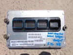 2005 Chrysler 300C Dodge Charger 5.7L V8 Ecu Engine Control Module P04606837AE. Fixed Price $142.49.