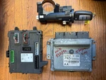 2015 Nissan Rogue Oem Engine Computer NEC008-692 Ignition Bcm Immobilizer W/key. Fixed Price $269.99.