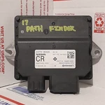 2016-2018 Nissan Pathfinder QX60 Module Assy Vtc Control 237F0-6KA0A Oem. Fixed Price $40.65.
