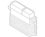 Genuine Volkswagen Ecm 04L-997-016-D. Fixed Price $635.41.