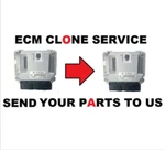 Ecm Pcm Engine Computer Immo Clone Service For Vw Audi Volkswagen MED17 ME17. Fixed Price $129.99.
