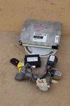 07 Toyota 4RUNNER 2WD 4.0L Ecm Ecu Engine Computer Immo Ignition Key 89661-35C10. Fixed Price $323.90.