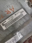 2007 Cadillac Cts Tcm Transmission Computer Control Module Tcu 24238549 Ynkm Oem. Fixed Price $29.00.