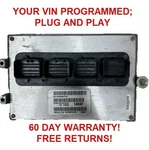 2007 Grand Cherokee 3.7L Engine Computer P68026714 "your Vin Programmed" Ecm. Fixed Price $129.99.