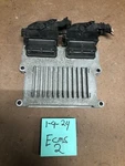 2018 Kia Sedona 3.3L Engine Computer Control Module Ecu Ecm 39110-3CYN6 Oem. Fixed Price $26.01.
