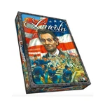 Worthington Wargames Lincoln Box Vg+/nm. Fixed Price $20.00.