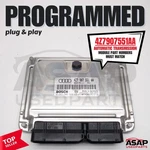 Plug N Go Ecm Ecu 2.7T At Audi A6 Allroad 2003-2005 4Z7907551AA. Fixed Price $224.99.