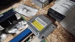 Chassis Ecm Bag Front Below Console Opt AW9 Fits 02 Deville 1310899. Fixed Price $104.00.