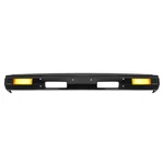 For Nissan D21 1986-1992 Black Front Bumper Assembly W/ Turn Signal Lights. Fixed Price $165.62.