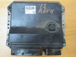 2012 Toyota RAV4 Engine Computer 89661-0R290, Ecu, Ecm, 2.5L, 275500-1981. Fixed Price $114.00.