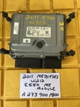 2007-11 Mercedes W221 S550 CL550 Gwgn. Ecu Ecm Engine Control Module A2739001800. Fixed Price $400.00.