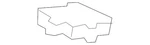 Genuine Gm Control Module 13536325. Fixed Price $54.35.