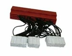 1999 2000 Honda Civic Conversion Harness (OBD2B To OBD1). Fixed Price $18.55.
