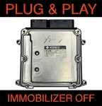 2006 2007 2008 Hyundai Accent Ecu Ecm Pcm Engine Computer 39111-26BE5 Programmed. Fixed Price $268.87.