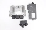Mini Cooper Ecm Engine Control Module Ignition Set 1.6L Turbo Oem 2007 - 2010. Fixed Price $399.99.