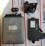 2008-2013 Bmw X5 X6 4.4L Oem A/t Twin Turbo Ecm Ecu Engine Computer 7607985 Set. Fixed Price $1199.99.