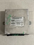 Maserati Quattroporte M139 Suspension Control Unit Module 224350. Fixed Price $75.00.