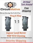 Clone Service Tcm Transmission Control Module Honda Jeep Jaguar 9HP. Fixed Price $125.00.