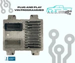 2008-2009 Chevrolet Cobalt 2.4L Ecu/ecm 12630186 *vin Programmed*. Fixed Price $100.00.
