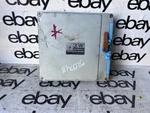 Used Oem 1997 Subaru Impreza 22611-AD400 Engine Computer. Fixed Price $64.99.