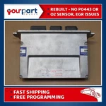 09-10 Ford F-150 F-250 5.4L Ecu Ecm Pcm Engine Computer 9C3A-12A650-TD No P0443. Fixed Price $212.49.
