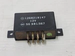 1985 Mercedes-benz 500SEL Left Driver Side Heated Seat Relay Oem 1268210147. Fixed Price $34.00.
