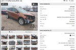 Chassis Ecm Body Control Bcm Fits 15-19 Escape 4553209. Fixed Price $105.89.