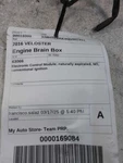 Engine Ecm Electronic Control Module Manual Fits 16-17 Veloster 412314. Fixed Price $120.63.