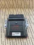 2008 Nissan Titan 5.6L Engine Computer Control Module Ecu Ecm Oem MEC73-711 A1. Fixed Price $250.00.