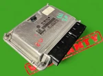 Oem 2006-2012 Bentley Continental Spur 6.0L W12 Engine Control Module Ecu. Fixed Price $194.87.