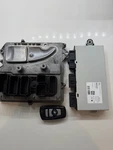 2012 Bmw 535I Dme Kit 7632115 Bosch 0261S07565 Two Key Remote Mevd 17.2 Ecu CAS4. Fixed Price $380.00.