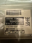 1994 1995 Toyota Celica Gt 2.2L M/t Engine Computer Module Ecu 89661-2B690 Oem. Fixed Price $200.00.