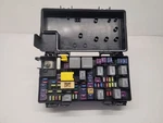 2014 Dodge Caravan Chassis Ecm Multifunction Includes Fuse Box. Fixed Price $133.55.