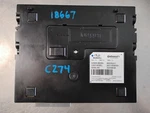Communication Telematics Module Behind Radio Fits 23-24 Forester 578303. Fixed Price $100.99.