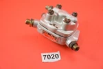 YC#6 84-86 Mercedes 190E 2.3 Fuel Injector Distributor Regulator 0438101004 V2. Fixed Price $349.97.
